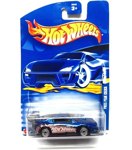 Amazon | HOT WHEELS(ホットウィール) 2002 No.048 ROCKET OIL SPECIAL